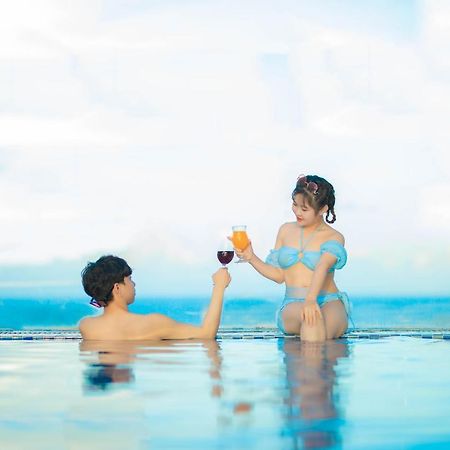 Fivitel King Hotel Da Nang Bagian luar foto