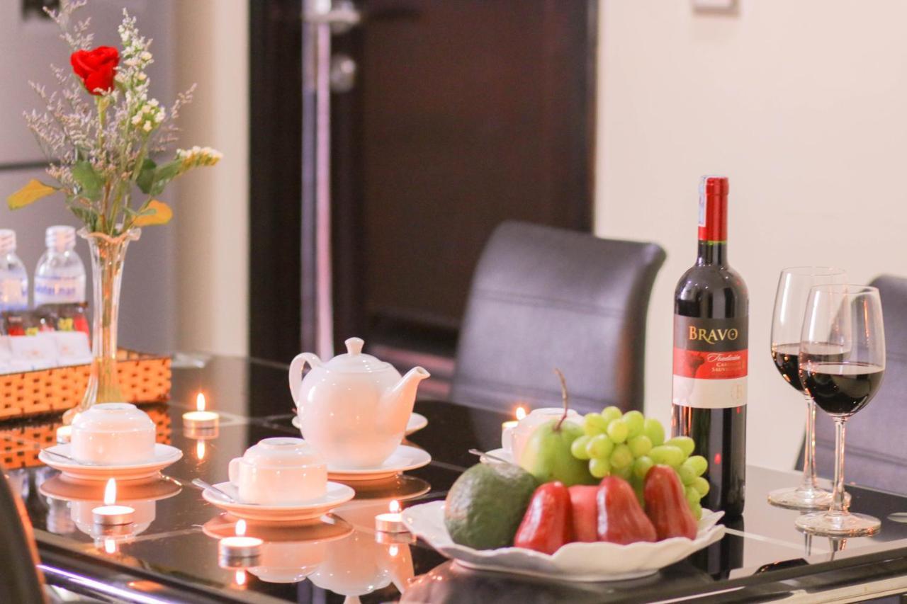 Fivitel King Hotel Da Nang Bagian luar foto